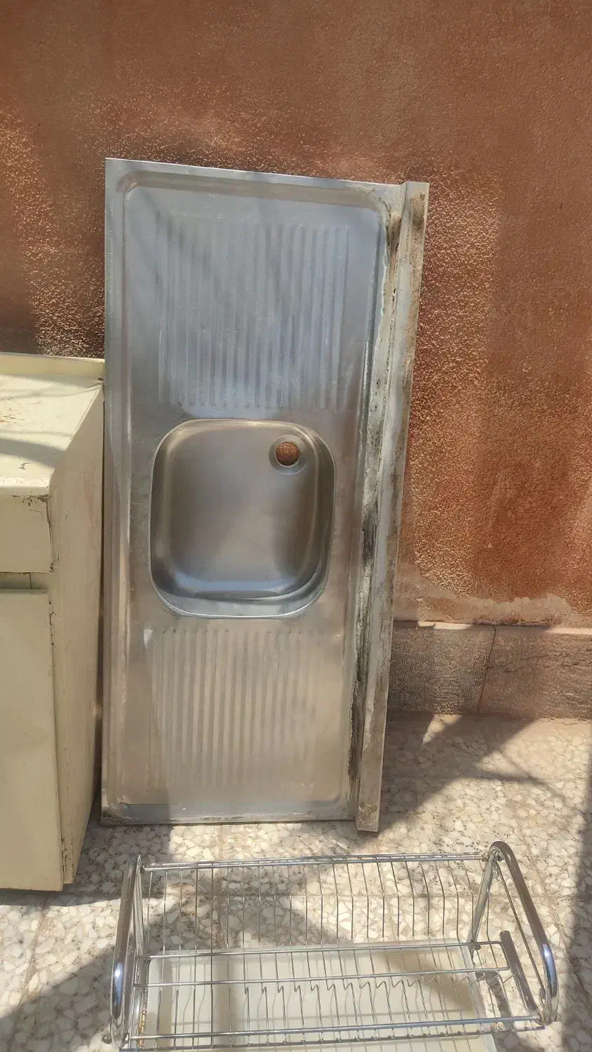 سینگ و گاز|اجاق گاز و لوازم برقی پخت‌وپز|رفسنجان, |دیوار