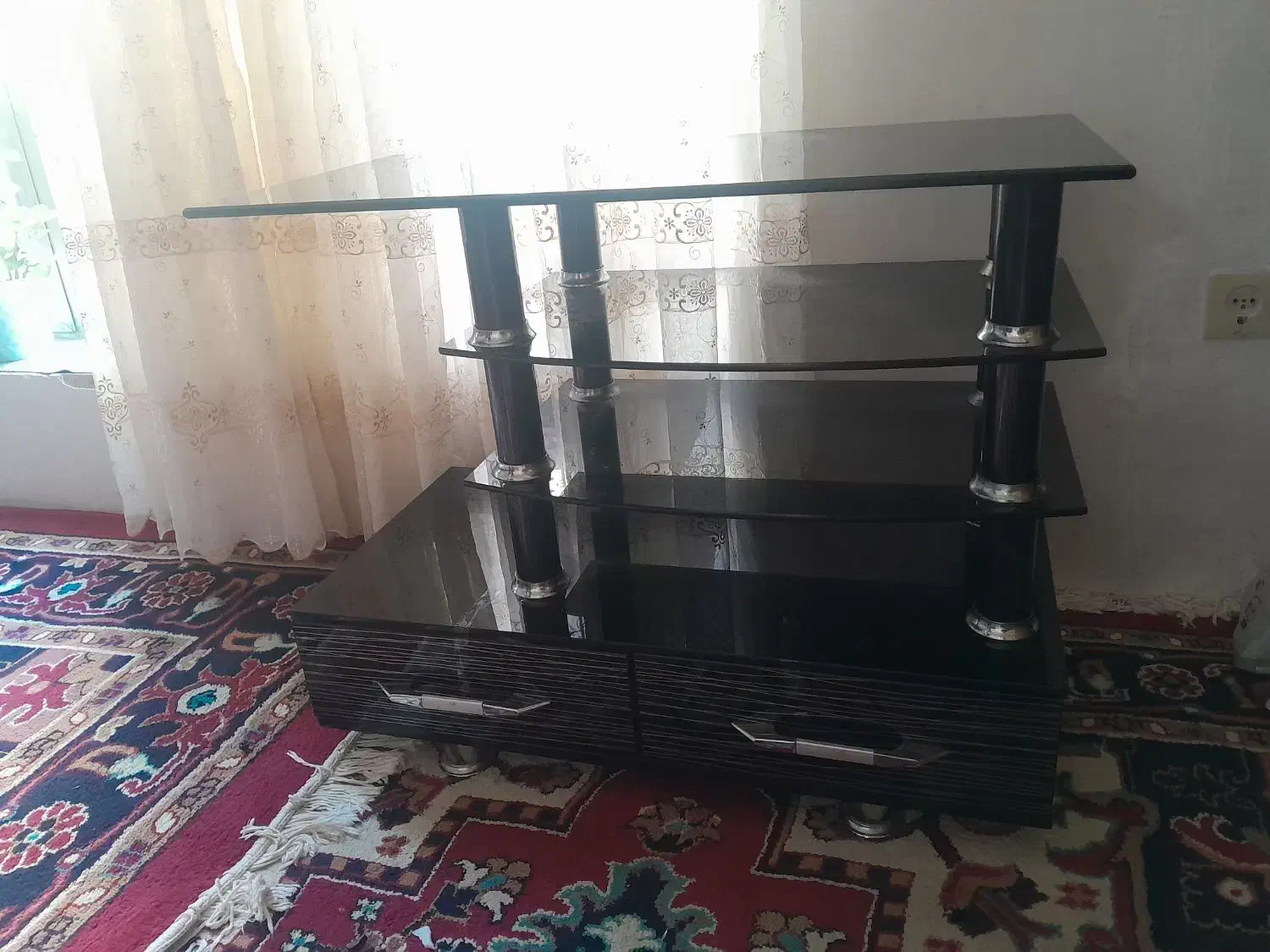 میزتلویزیون درحد نو|میز تلویزیون|اهر, |دیوار