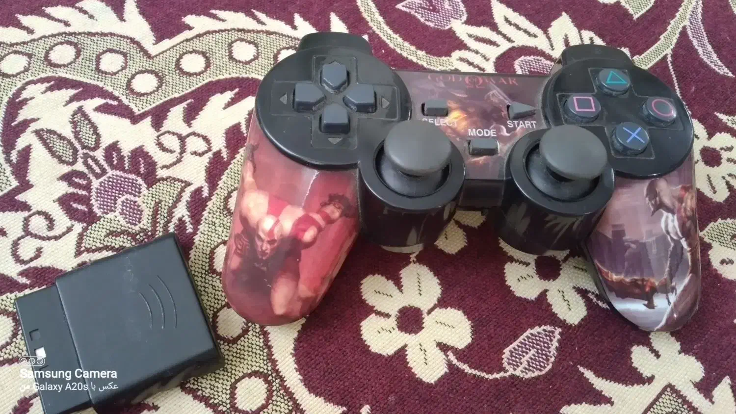 دسته بی سیم pc2|کنسول، بازی ویدئویی و آنلاین|پردیس, فاز ۱|دیوار