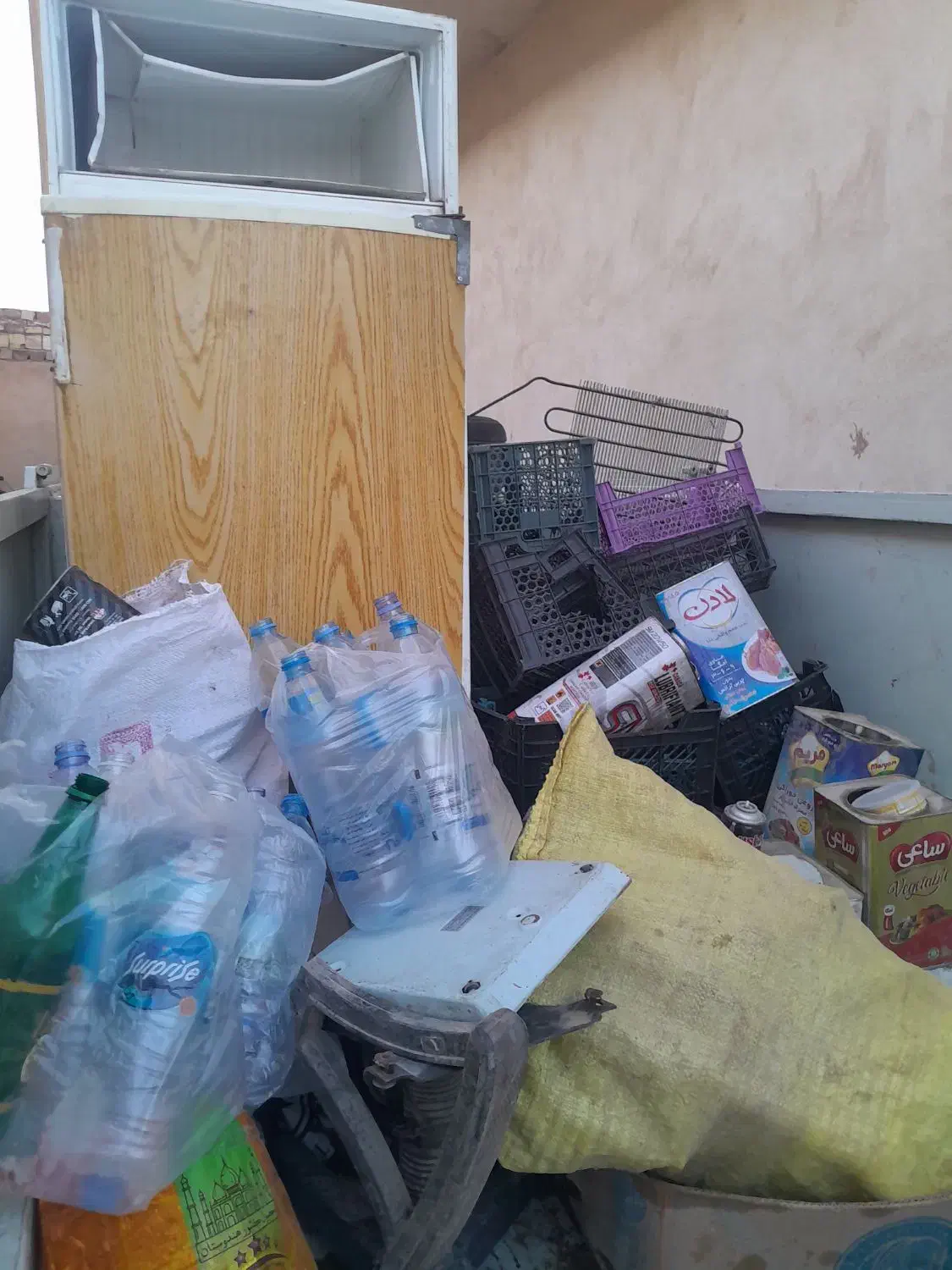 خریدنقدی ضایعات باترازوی دیجیتال|خدمات پیشه و مهارت|زابل, |دیوار