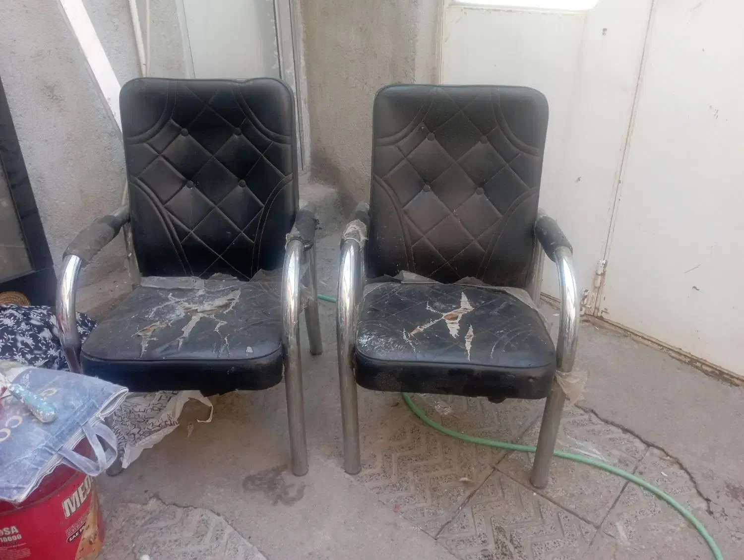 صندلی|صندلی و نیمکت|میاندوآب, |دیوار