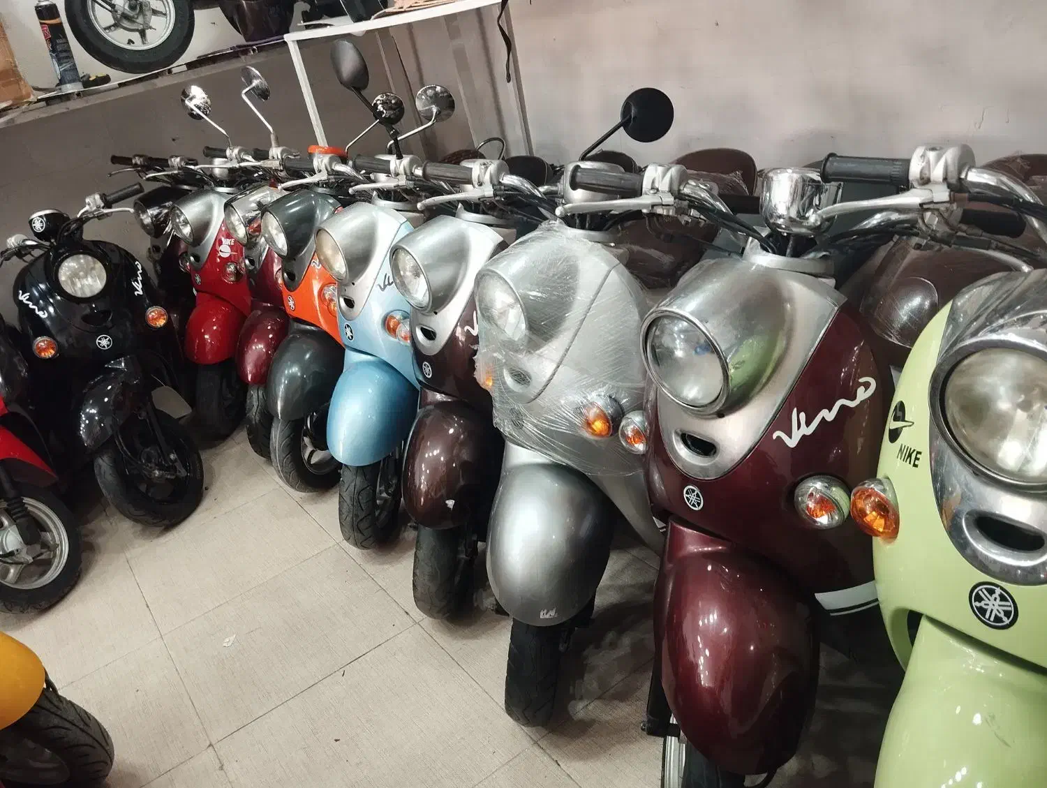 پاکشتی وینو|موتورسیکلت|بندر کنگان, |دیوار