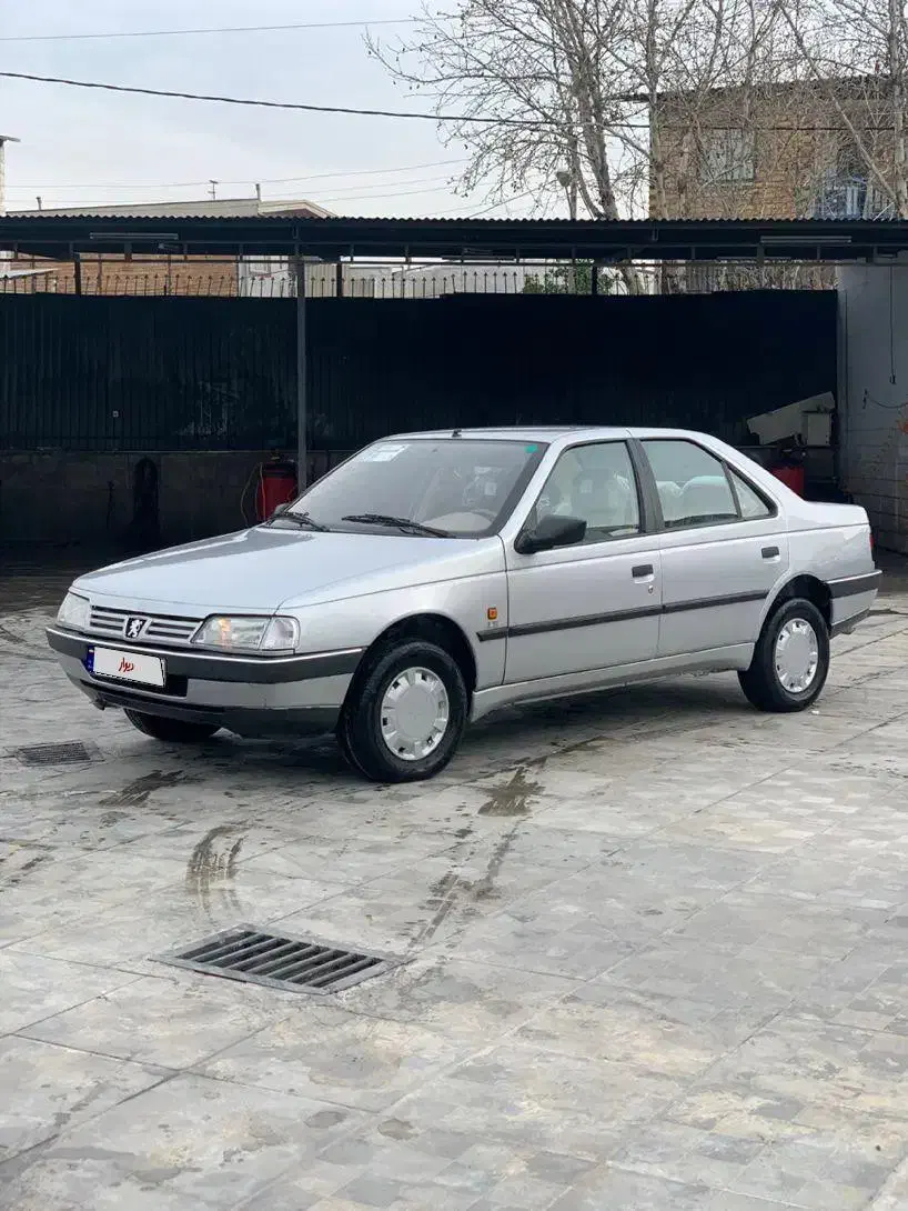 پژو ۴۰۵ تک مدل 1395|خودرو سواری و وانت|گرگان, |دیوار