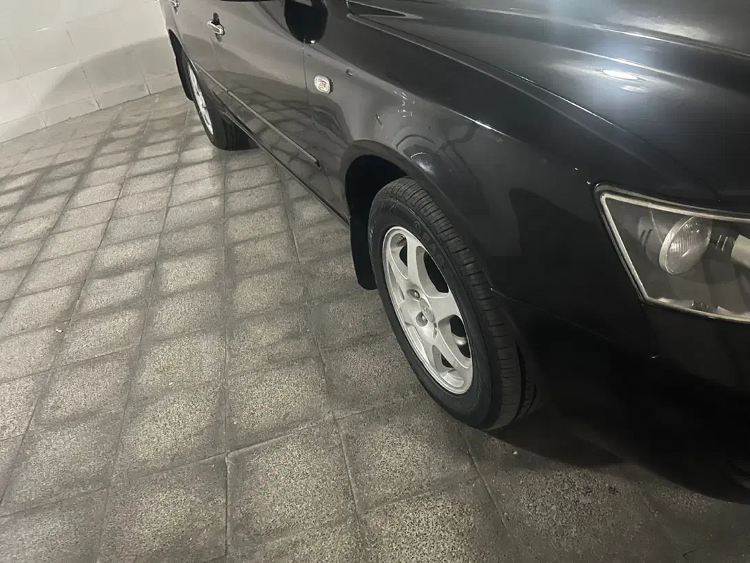 سوناتا nf 2007|خودرو سواری و وانت|ارومیه, |دیوار