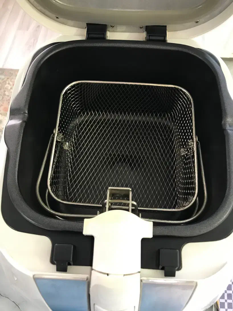 سرخ کن سانی|اجاق گاز و لوازم برقی پخت‌وپز|تبریز, |دیوار