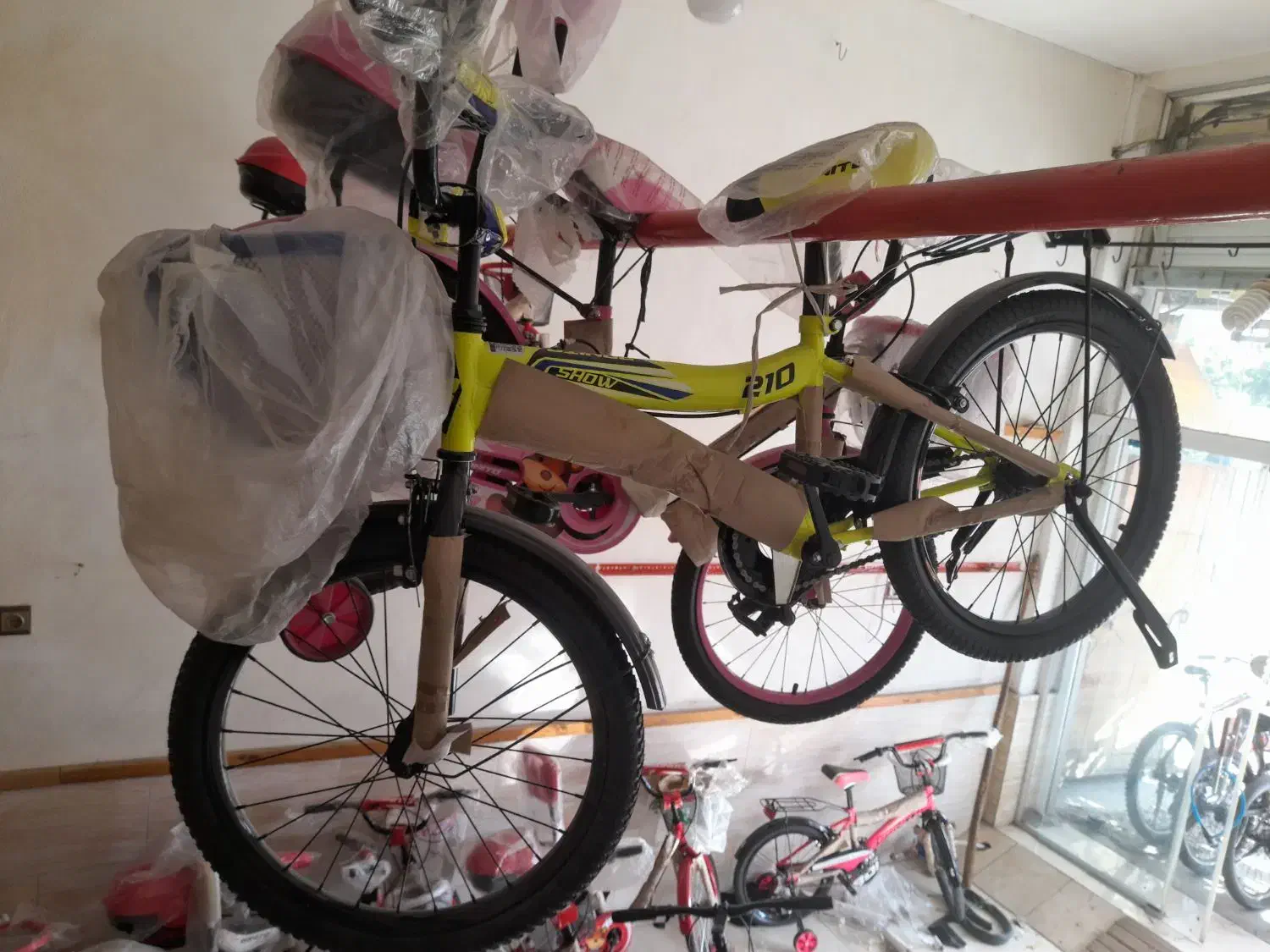 دوچرخه بچگانه|دوچرخه، اسکیت، اسکوتر|رامسر, |دیوار