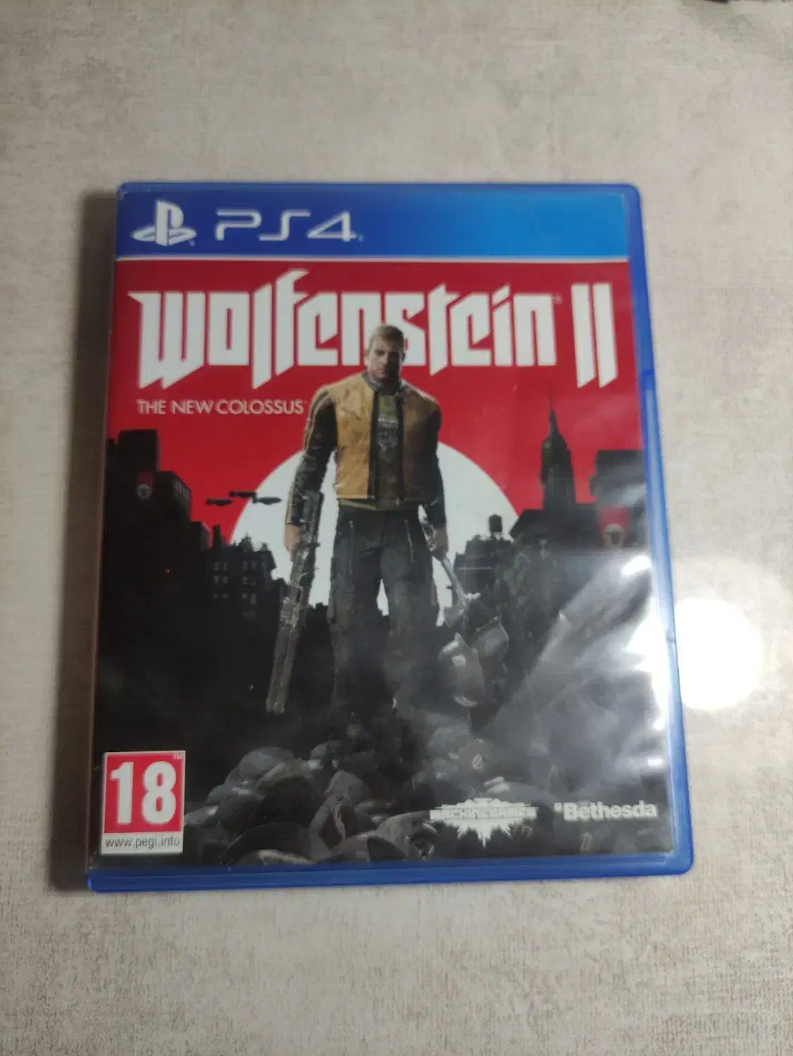 فروش بازی ps4|کنسول، بازی ویدئویی و آنلاین|الیگودرز, |دیوار