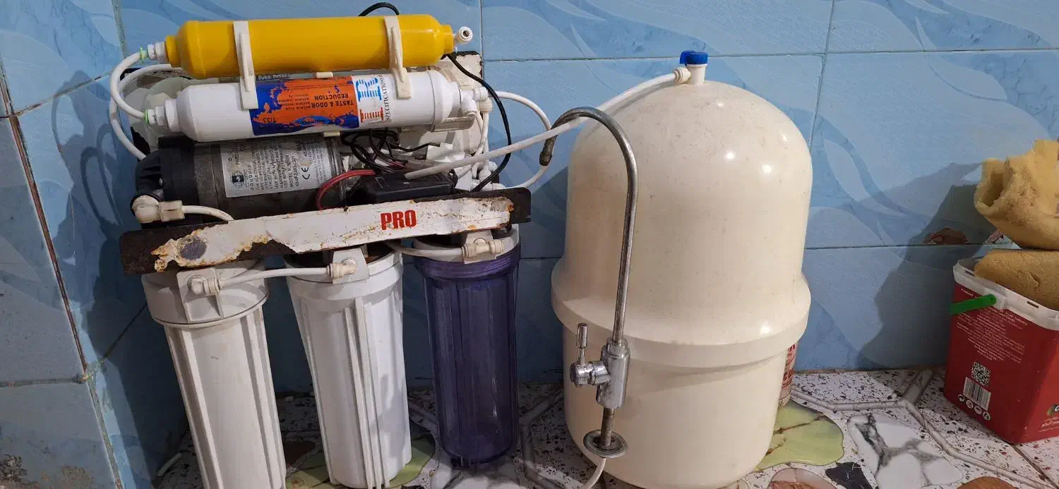 تصفه اب|آبسردکن و تصفیه آب|شادگان, |دیوار