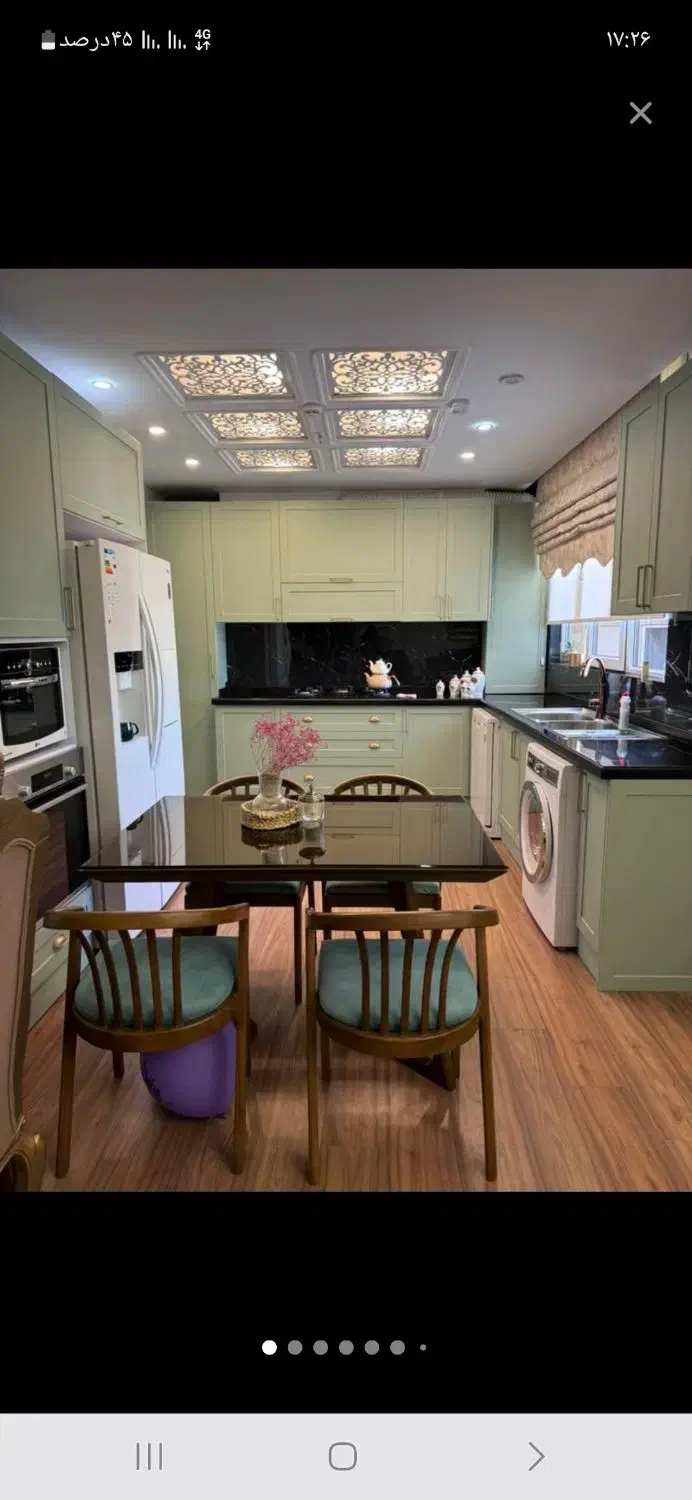 آپارتمان 137متری 3خوابه تک واحدی|فروش آپارتمان|تهران, امیر بهادر|دیوار