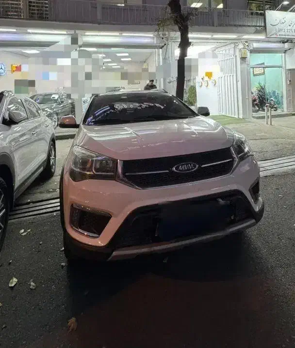 Mvm x22|خودرو سواری و وانت|تهران, جیحون|دیوار