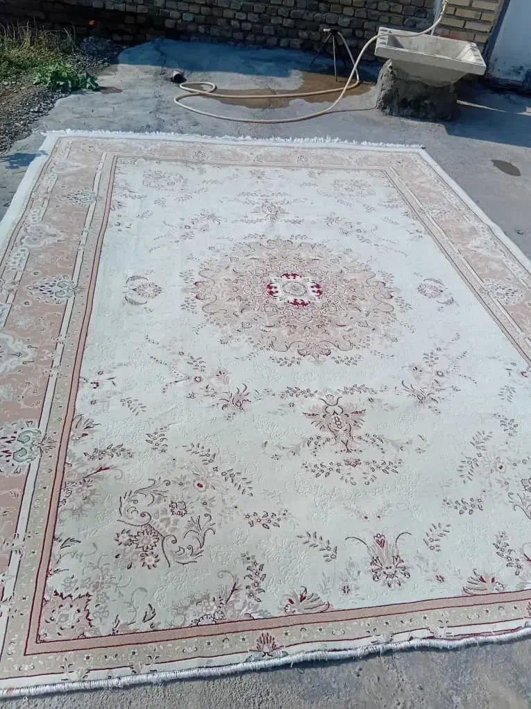 فرش دو در سه+|فرش|خوی, |دیوار