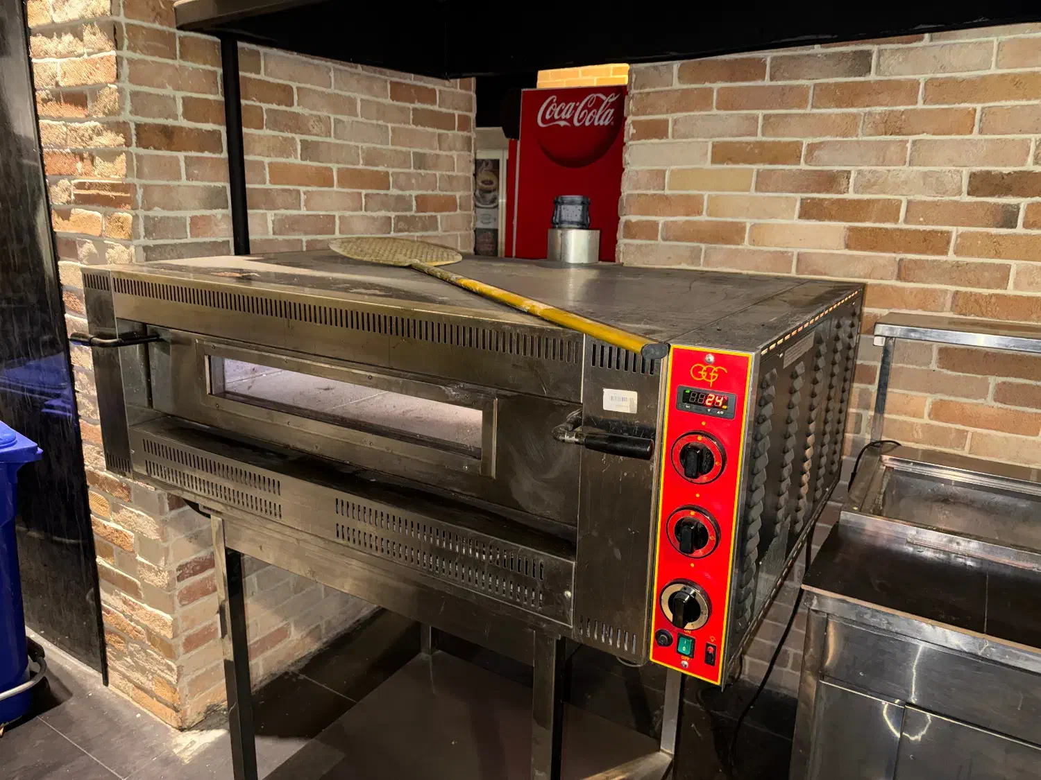 فر جی جی اف ایتالیا مدل  GGF G6-106|کافی‌شاپ و رستوران|تهران, شهرک چیتگر|دیوار