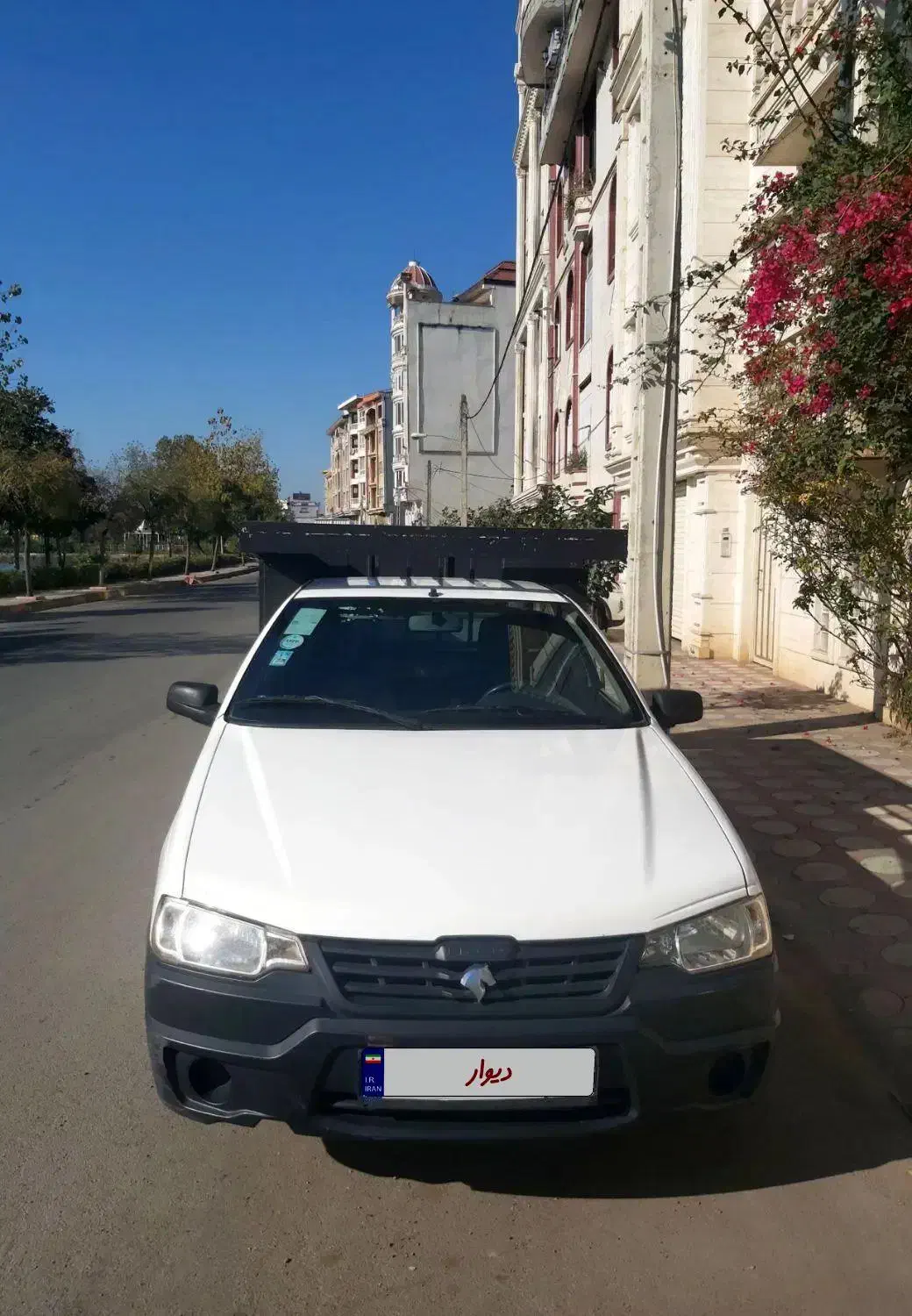 آریسان مدل ۹۷ بی رنگ بی ضربه|خودرو سواری و وانت|لنگرود, |دیوار