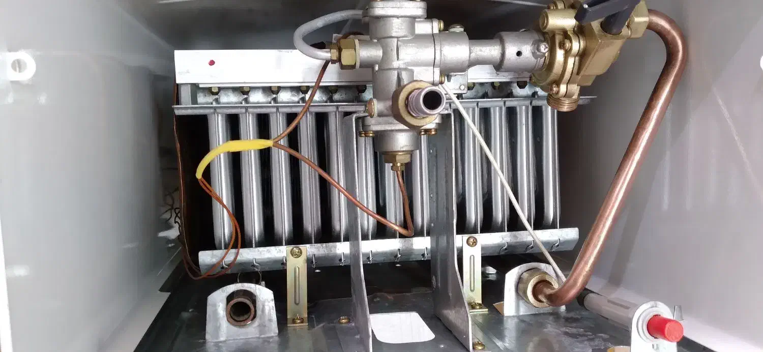 سلام .ابگرمکن بوتان کم فشار|آبگرمکن، پکیج، شوفاژ|رشت, استقامت ۱|دیوار