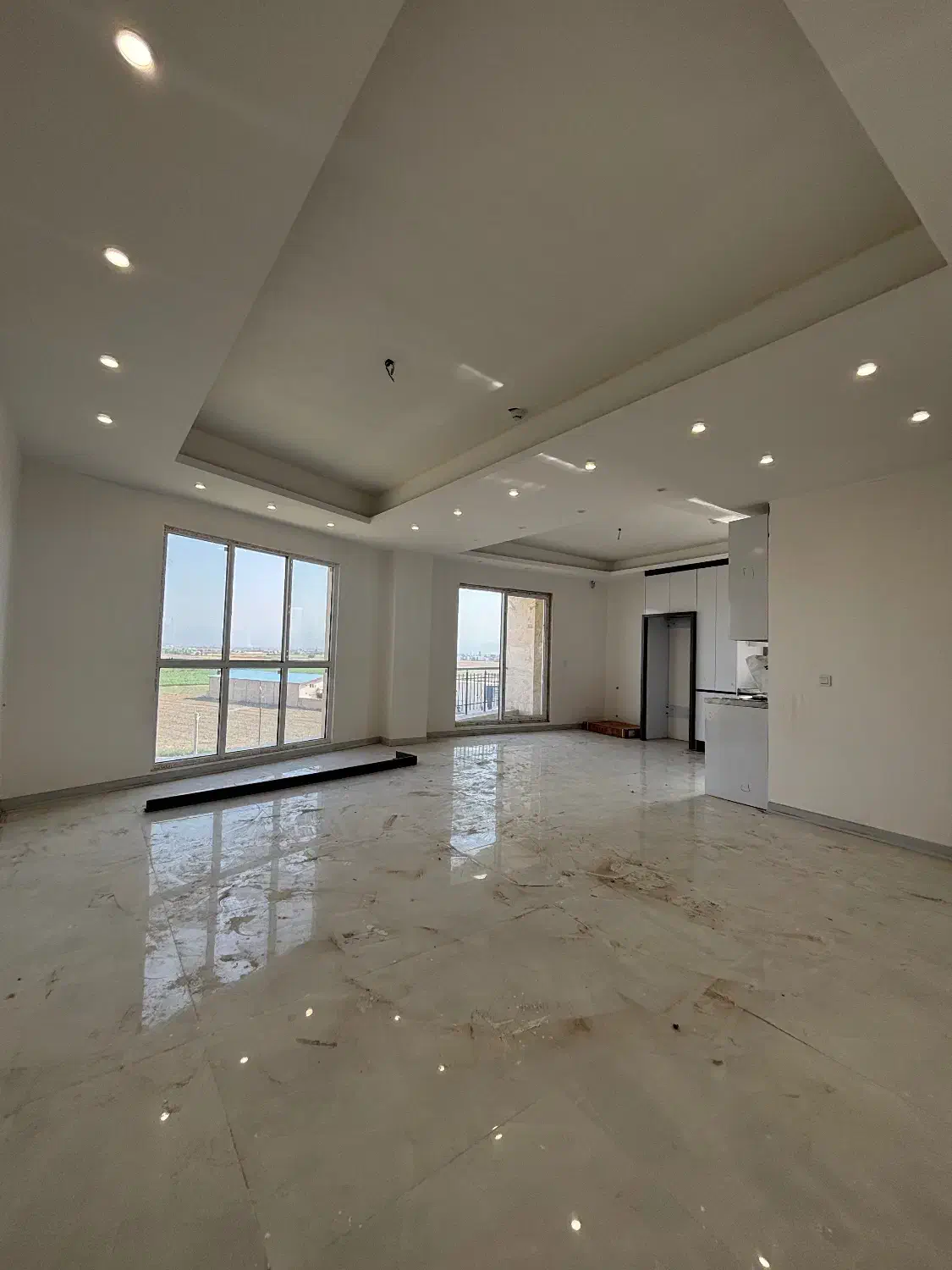 آپارتمان شیک و خوش‌نور در بر اصلی بلوار فرهنگیان|فروش آپارتمان|گنبد کاووس, |دیوار