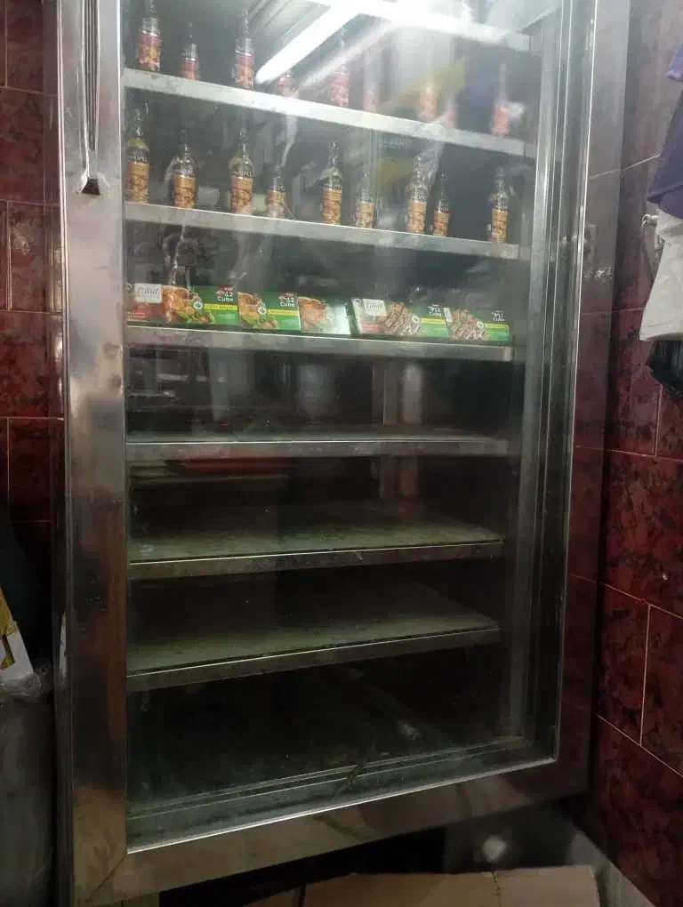 یخچال فریزر ایستاده|فروشگاه و مغازه|تبریز, |دیوار