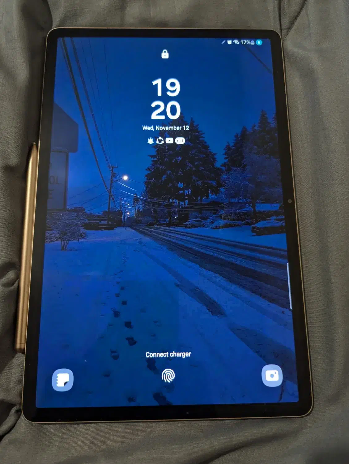 تبلت tab s7 plus سامسونگ|تبلت|کرج, گوهردشت|دیوار