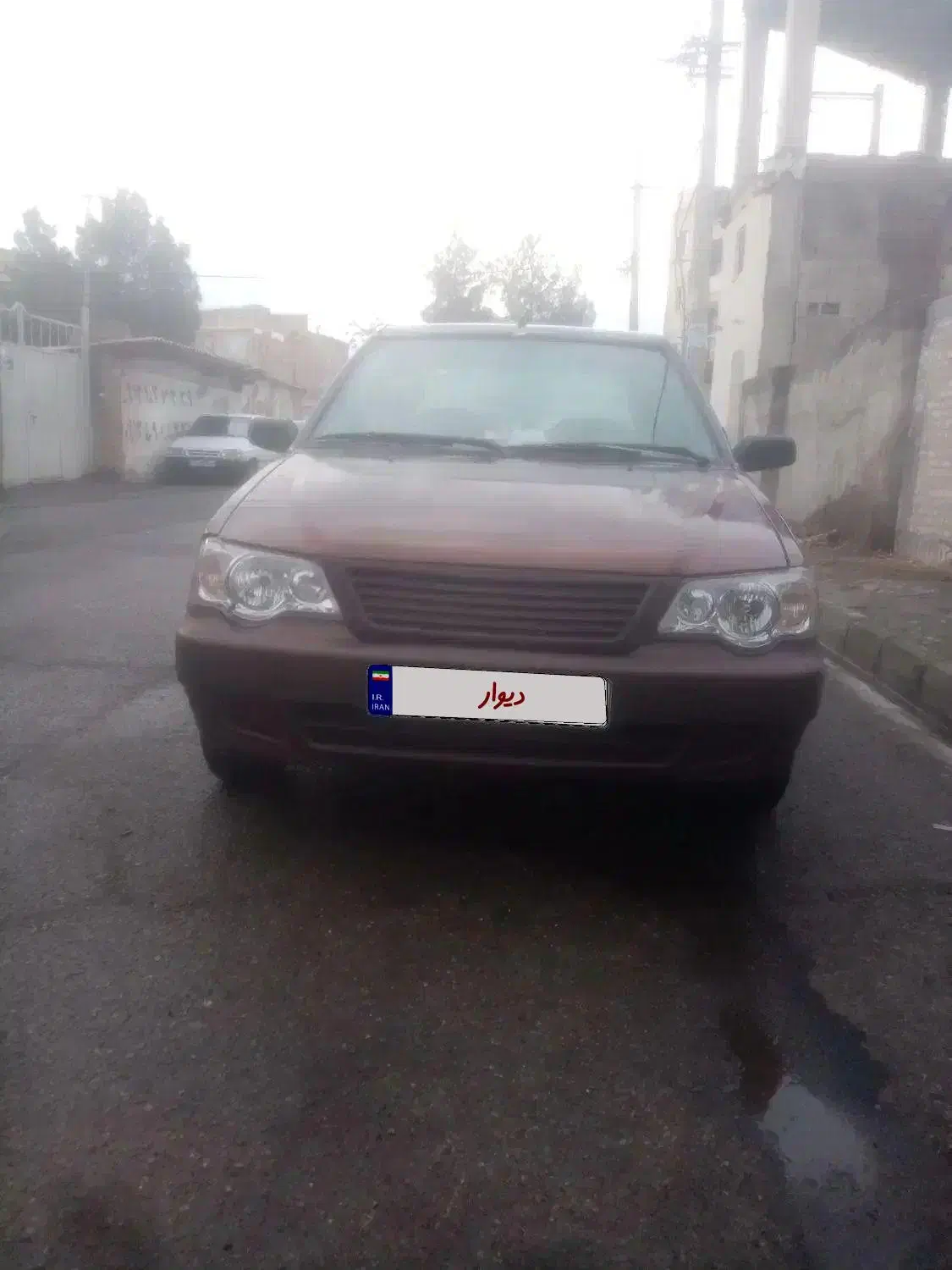 پراید 132|خودرو سواری و وانت|ماهدشت, |دیوار