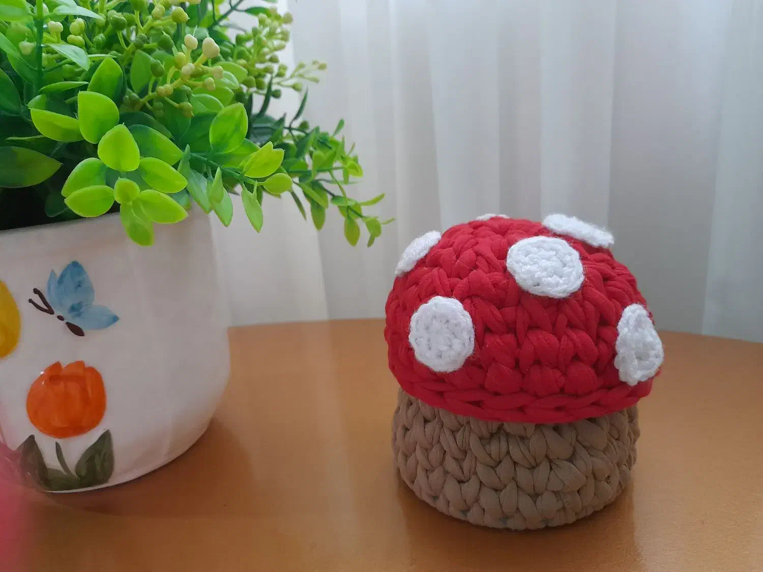 عروسک بافتنی سبددتریکو وبافتنیهای فانتزی|صنایع دستی و سایر لوازم تزئینی|گلبهار, شهر جدید گلبهار|دیوار