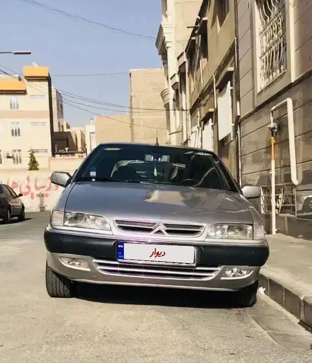 زانتیا|خودرو سواری و وانت|شهریار, شهریار|دیوار