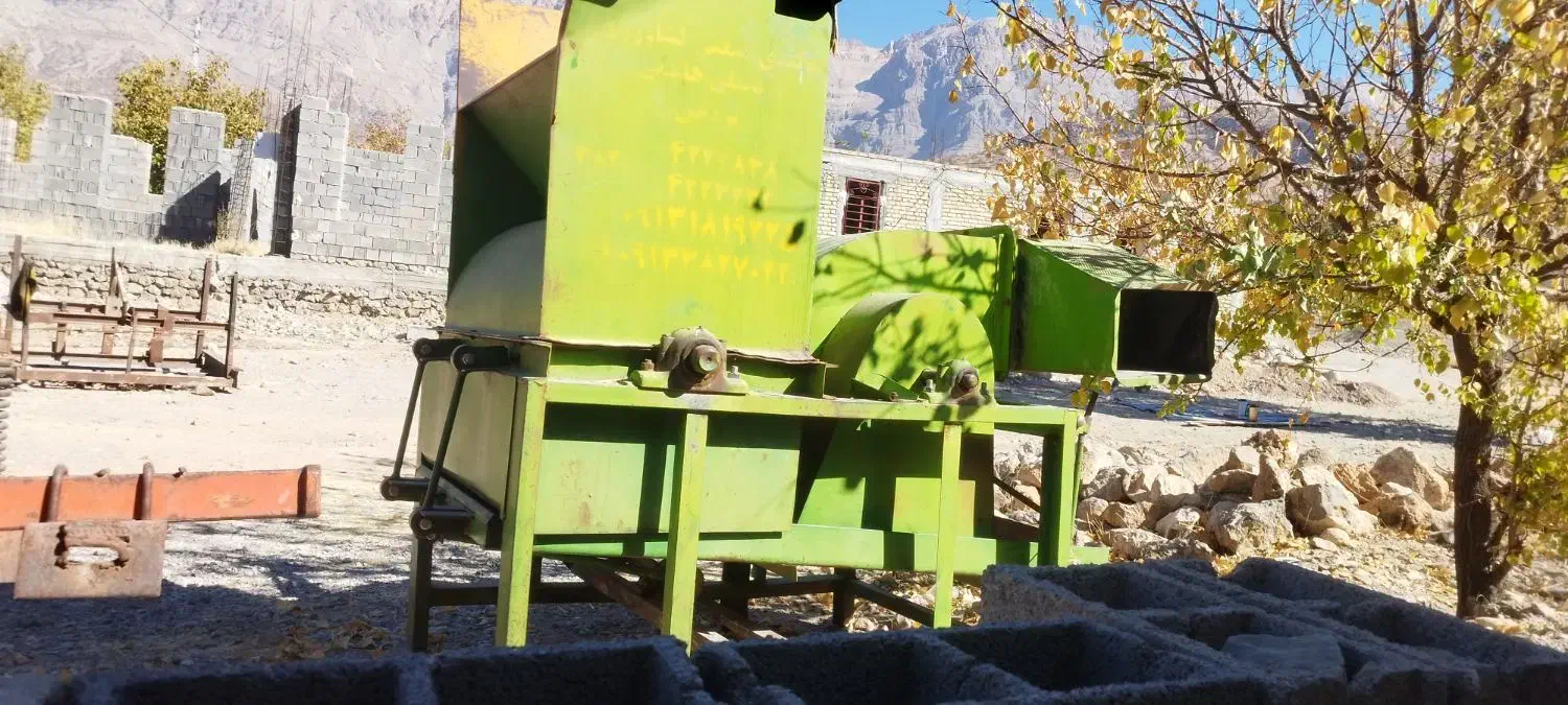 کمباین.تراکتور وخیش|ماشین‌آلات صنعتی|پاتاوه, |دیوار