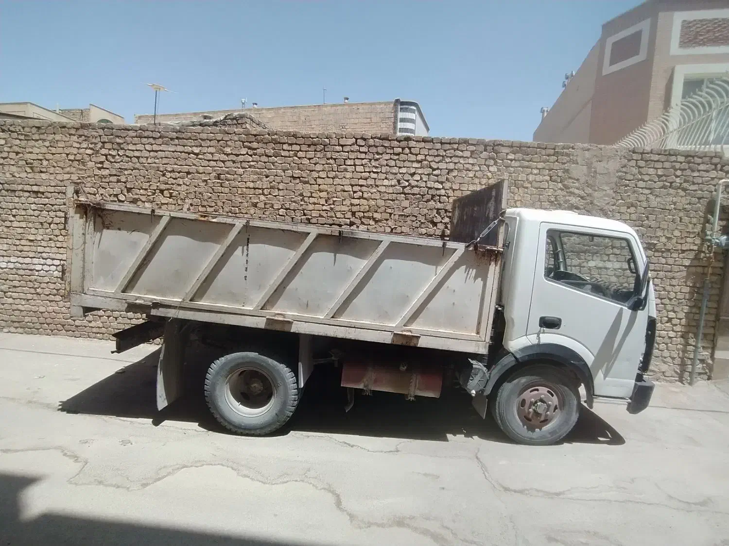 خاور آمیکو 5200|خودرو سنگین|مبارکه, |دیوار