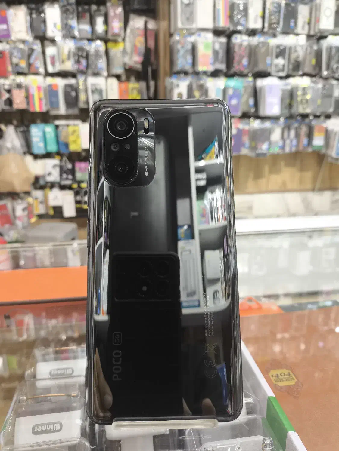 گوشی poco F3 بدون خط و خش|موبایل|اصفهان, جامی|دیوار