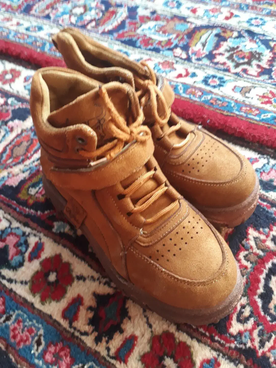 کفش زمستانی|کیف، کفش، کمربند|مرند, |دیوار