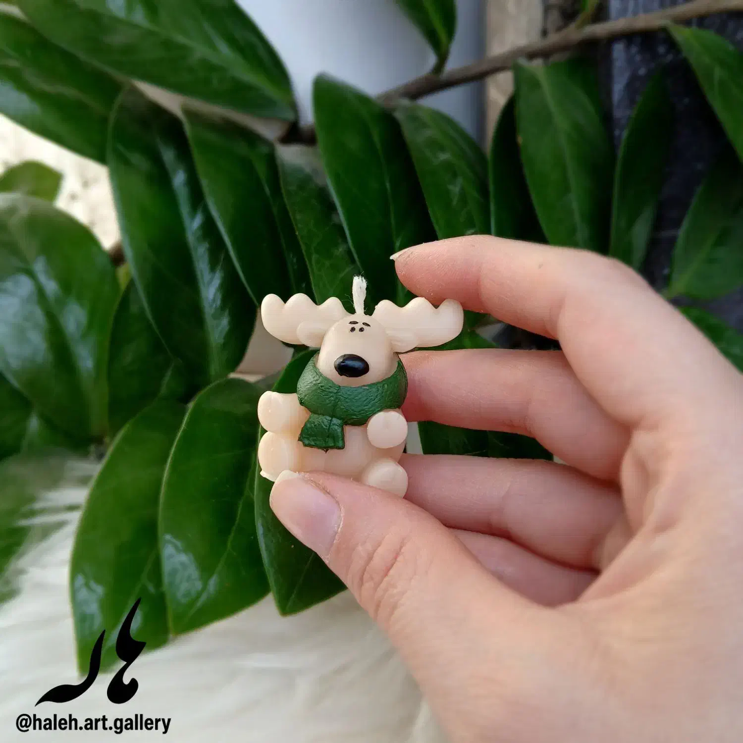 قبول سفارش شمع دکوراتیو ،هدیه وگیفتی مختلف و متنوع|صنایع دستی و سایر لوازم تزئینی|هشتگرد, فاز ۱ مهستان|دیوار