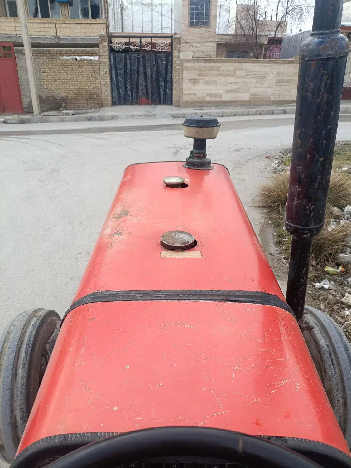 تراکتور 285|خودرو سنگین|نورآباد, |دیوار