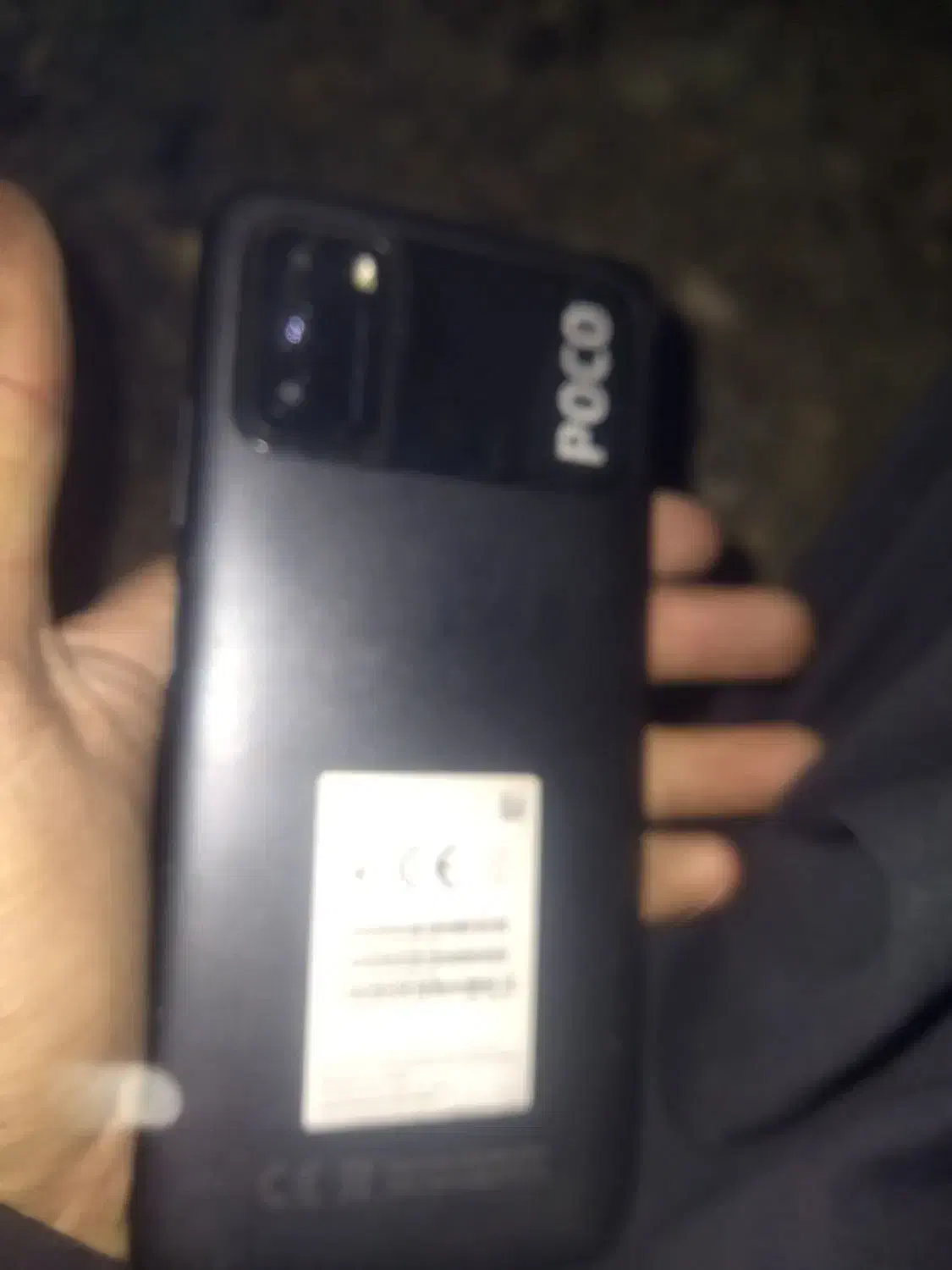 گوشی پوکو m3|موبایل|زاهدان, |دیوار