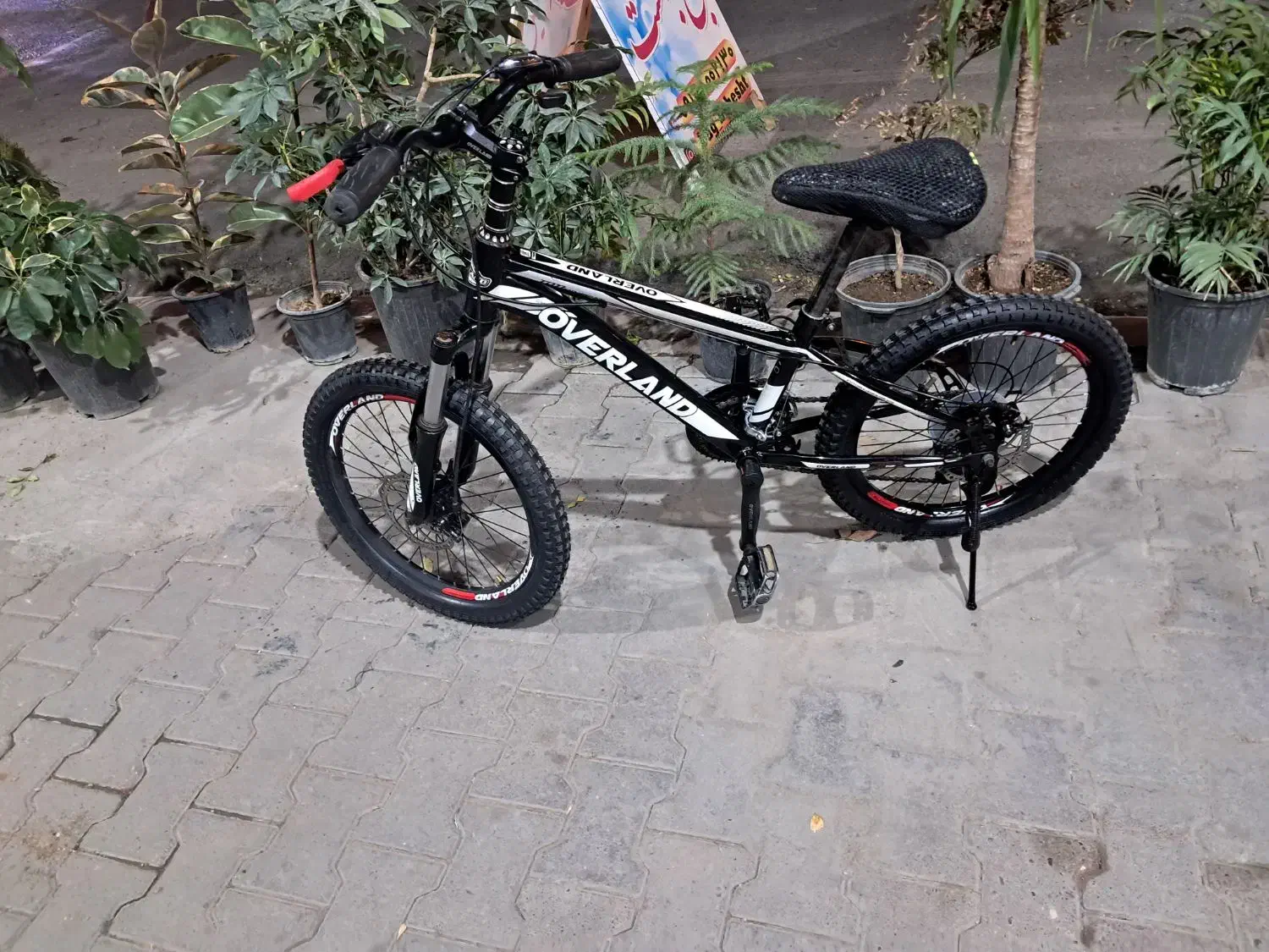 دوچرخه نمره 20 حرفه ای|دوچرخه، اسکیت، اسکوتر|میاندوآب, |دیوار