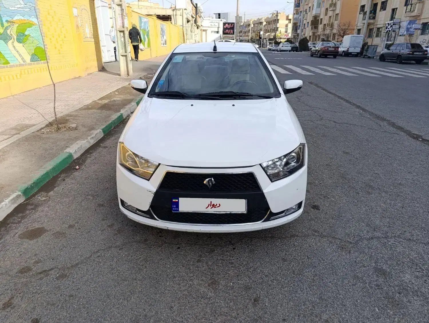 فروش دناتیپ 2|خودرو سواری و وانت|پرند, فاز ۳|دیوار