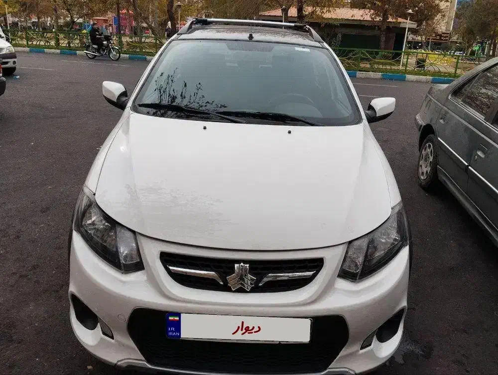 کوییک r|خودرو سواری و وانت|اندیشه, شهرک صدف|دیوار