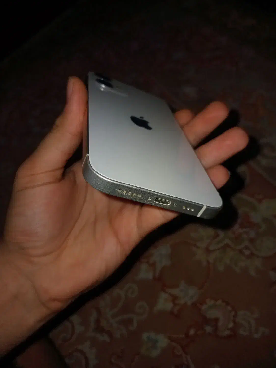 آیفون ۱۲ نرمال ۱۲۸ g|موبایل|آمل, |دیوار