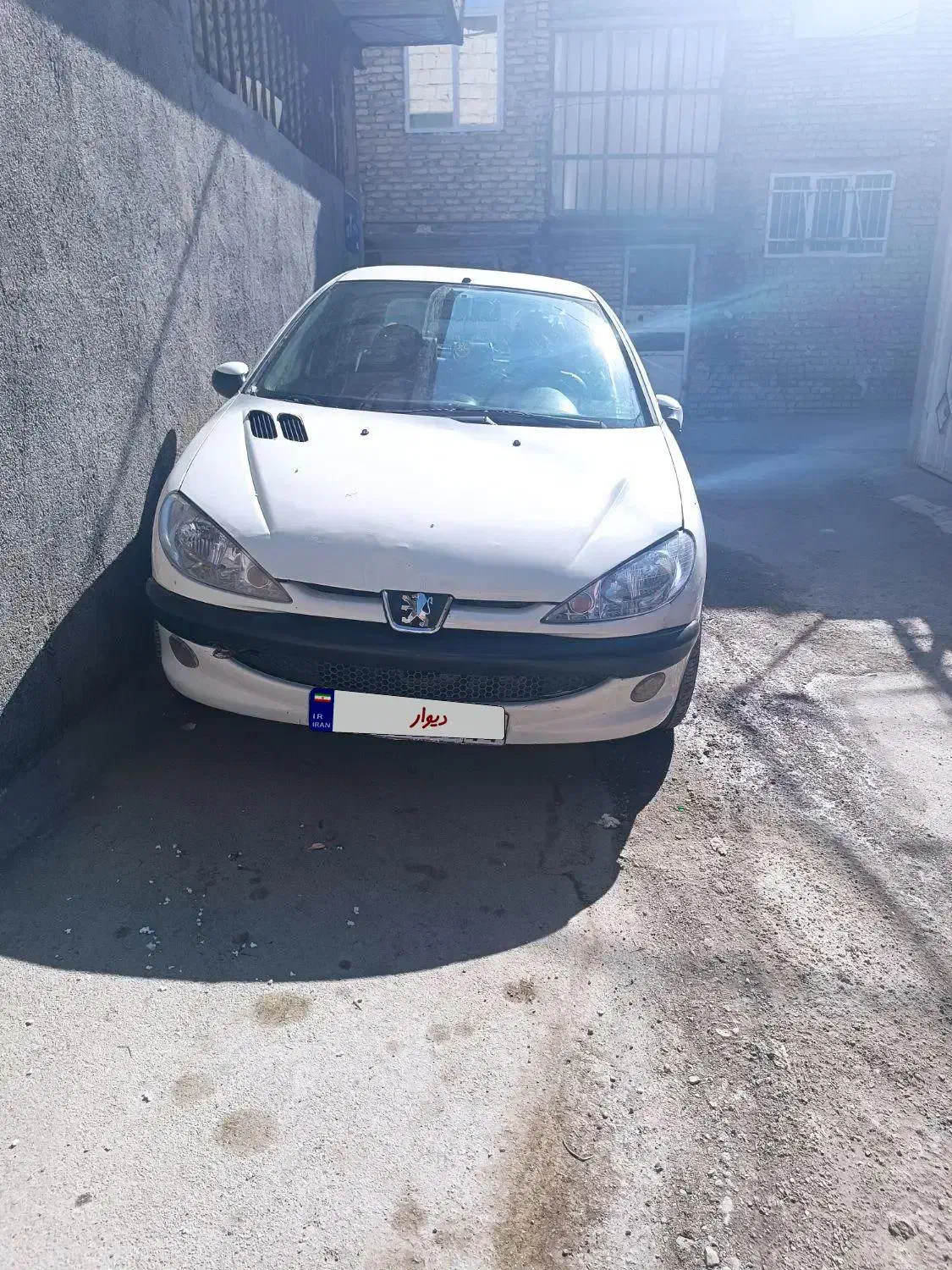 206|خودرو سواری و وانت|قوچان, |دیوار