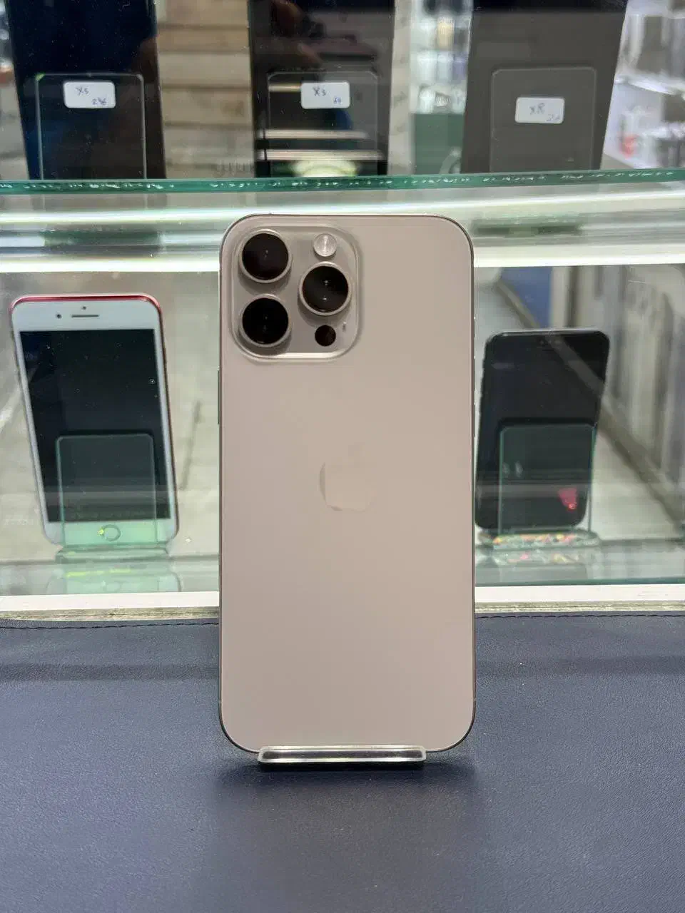 ایفون 16 پرو مکس(iphone 16 pro max)|موبایل|همدان, |دیوار