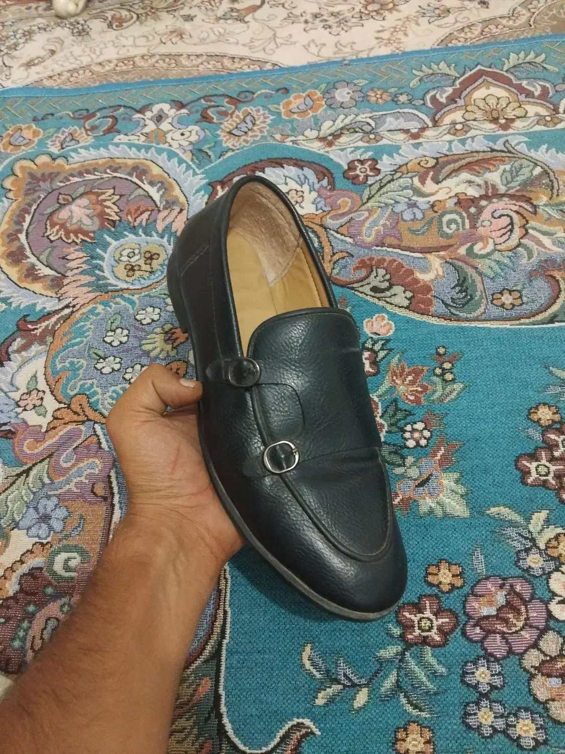 کفش مجلسی|کیف، کفش، کمربند|بهارستان, |دیوار