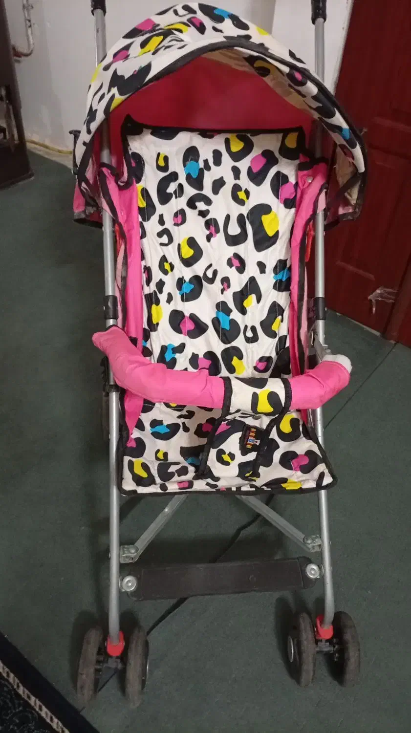 کالسکه عصایی|کالسکه و لوازم جانبی|مشهد, توس (بلوار توس)|دیوار