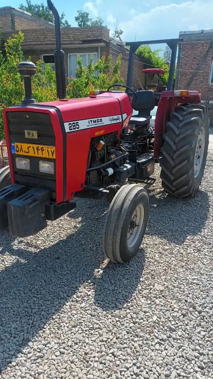 تراکتور ۲۸۵|خودرو سنگین|خوی, |دیوار