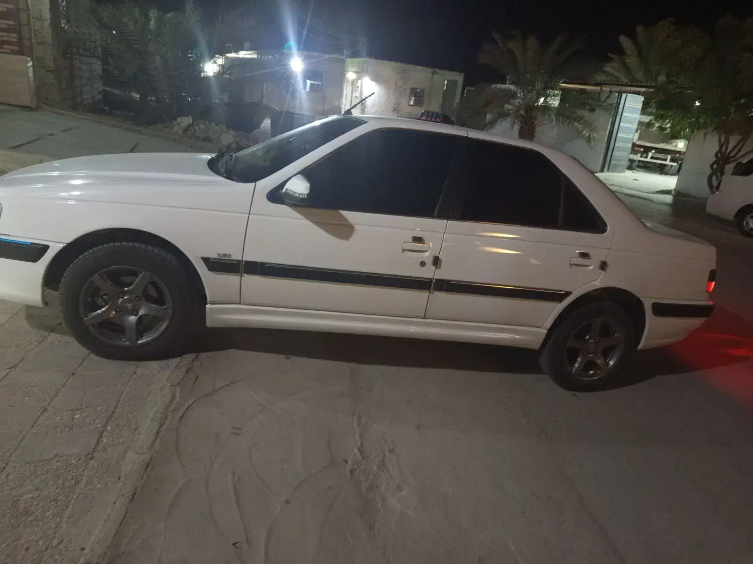 پژو پارس تیوفایو1403|خودرو سواری و وانت|قشم, |دیوار