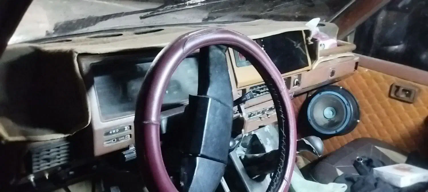 پاترول مدل ۶۶|خودرو سواری و وانت|مراغه, |دیوار