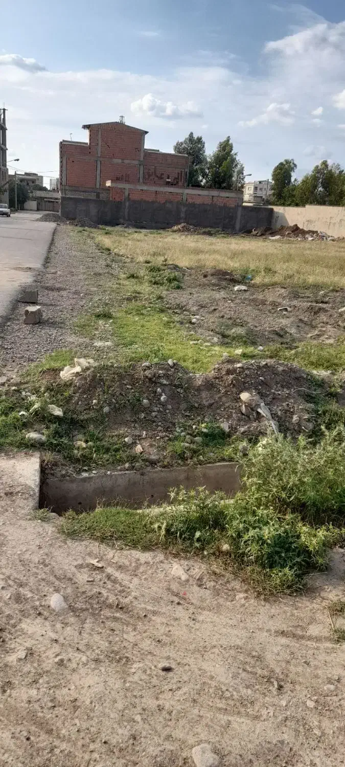 ۲۳۴ متر زمین مسکونی موقعیت عالی وتک زمینش|فروش زمین و ملک کلنگی|فاضل آباد, |دیوار