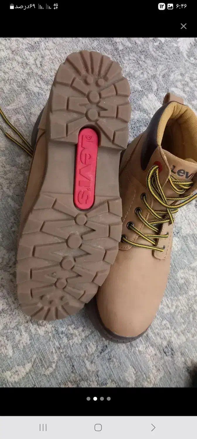 نیم بوت|کیف، کفش، کمربند|تهران, هاشمآباد|دیوار