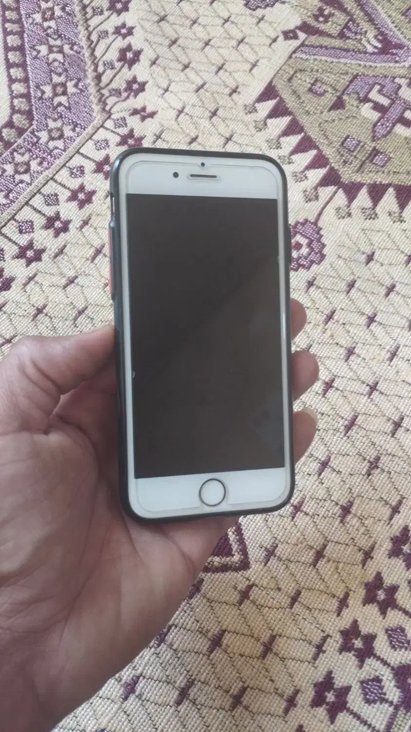 آیفون 6s 64g|موبایل|بجنورد, |دیوار