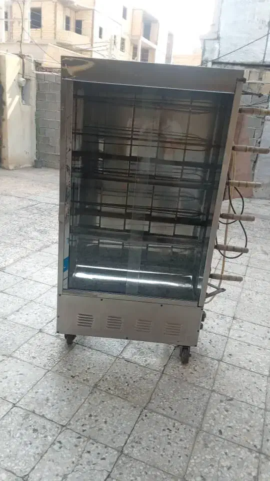 جوجه گردان|اجاق گاز و لوازم برقی پخت‌وپز|بوشهر, |دیوار