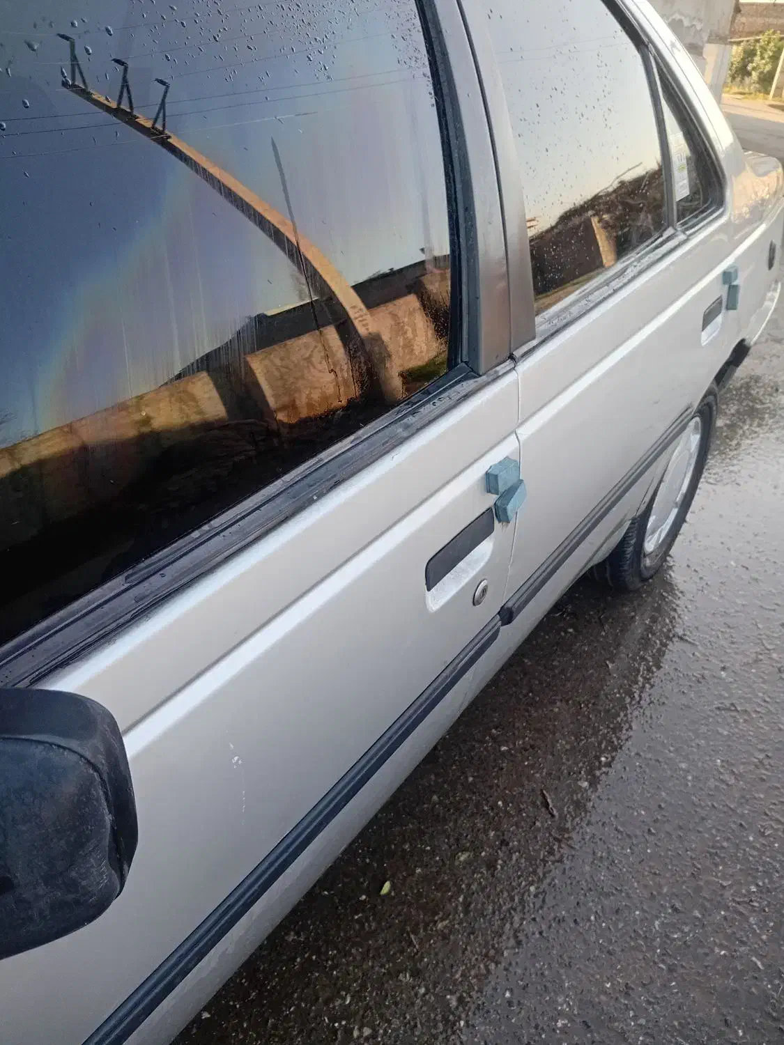 پژو مدل ۸۶|خودرو سواری و وانت|فاضل آباد, |دیوار