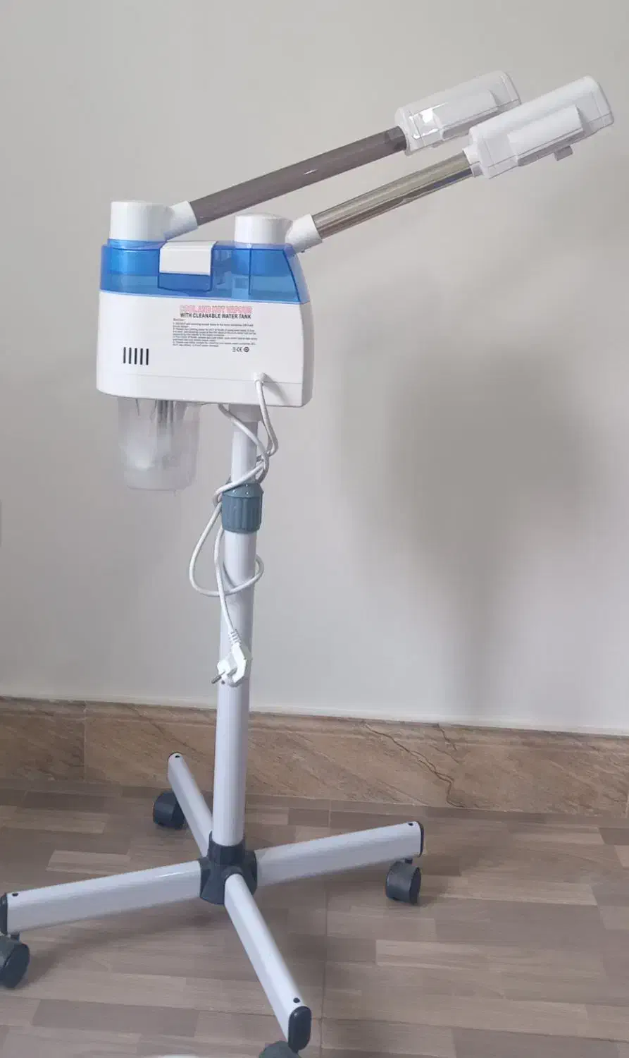 دستگاه پاکسازی پوست|آرایشی، بهداشتی، درمانی|نوشهر, |دیوار