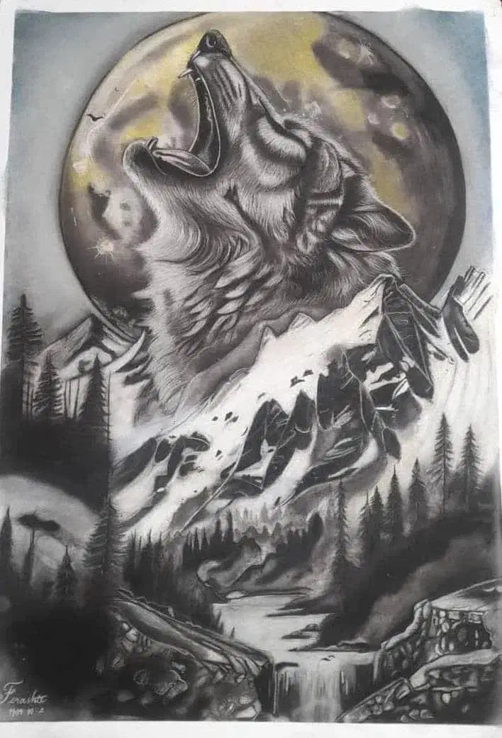 سفارشکده هنری|تابلو، نقاشی، عکس|جهرم, |دیوار