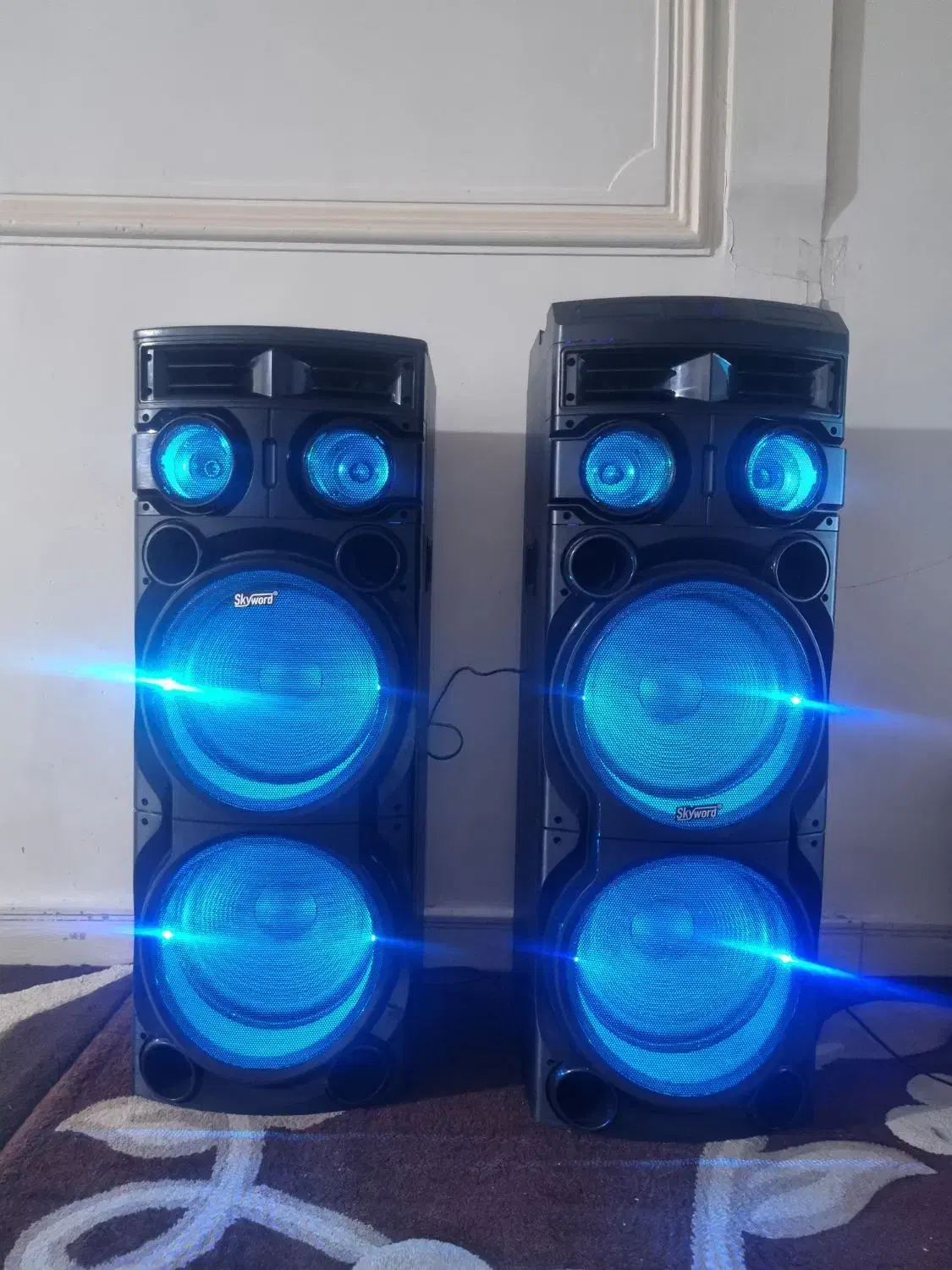 باند اسکای ورود|سیستم صوتی خانگی|کهریزک, |دیوار